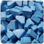 Экстази  Ecstasy Punisher 250 мг MDMA в Беслане